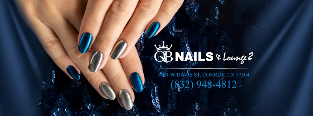 QB NAILS & Lounge 2 — Nail salon in Conroe